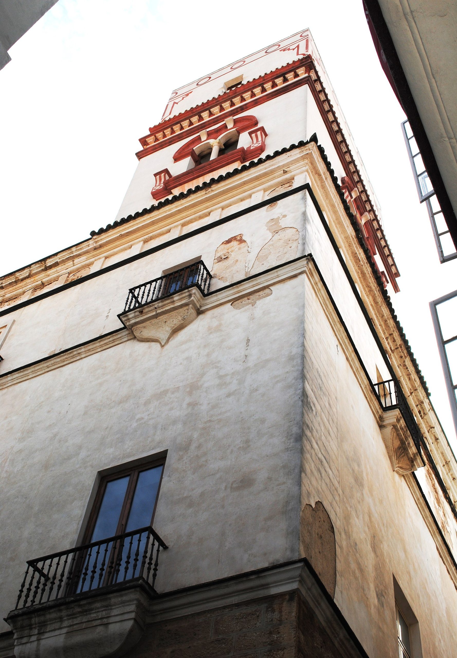Torre Tavira, Cádiz