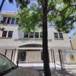 Edificio de la sede del Ilustre Colegio de Abogados de Cádiz