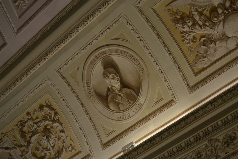 Salón de Plenos del Ayuntamiento de Cádiz, donde se aprobaron los pliegos del contrato del autobús urbano